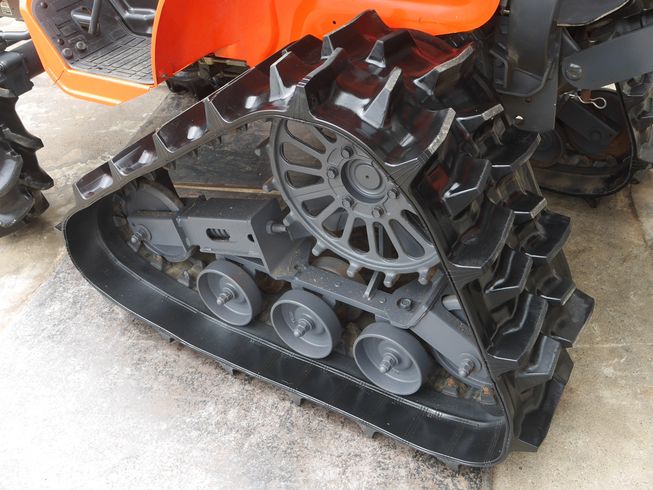 トラクター クボタJB15 EXTRA 写真10