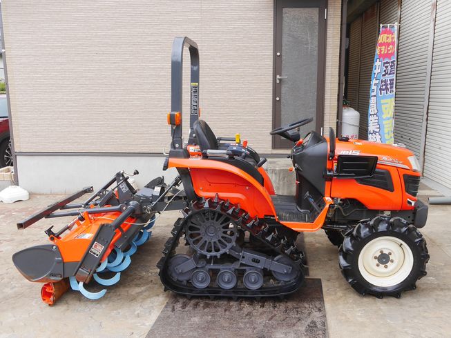 トラクター クボタJB15 EXTRA 写真２
