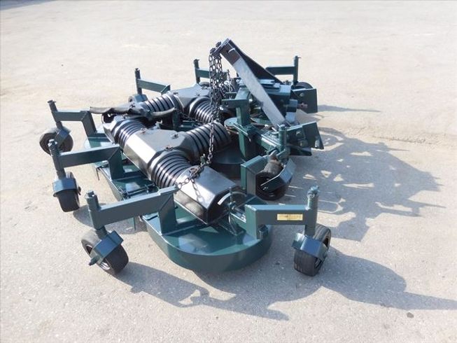 草刈機 不明 写真２