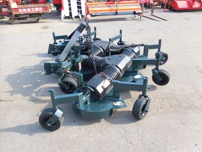 草刈機 不明 写真４