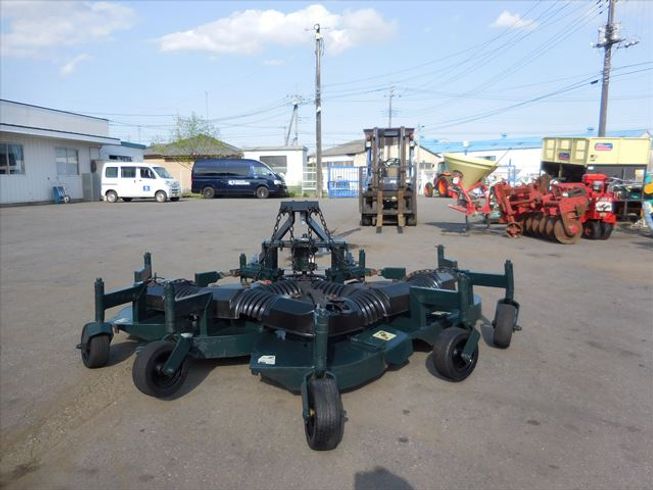 草刈機 不明 写真５