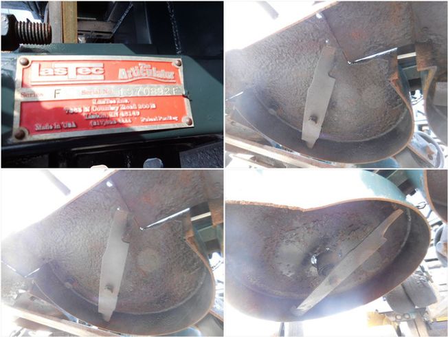 草刈機 不明 写真８