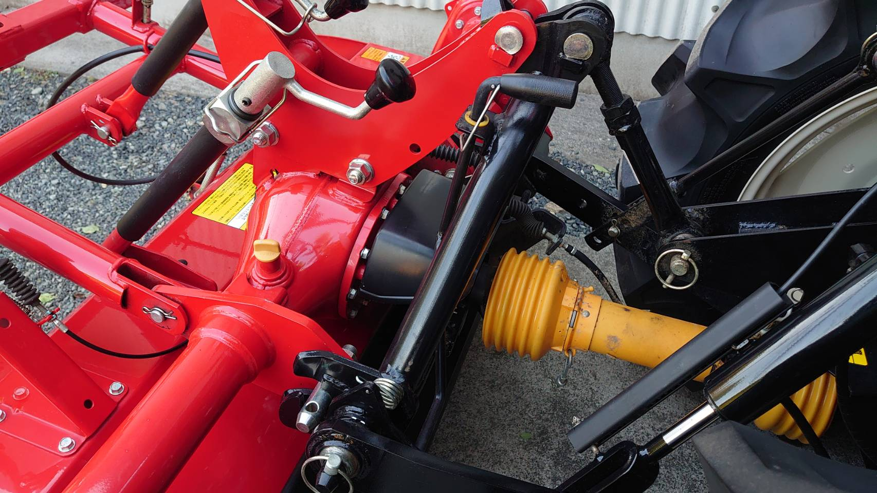 トラクター EG221 写真10