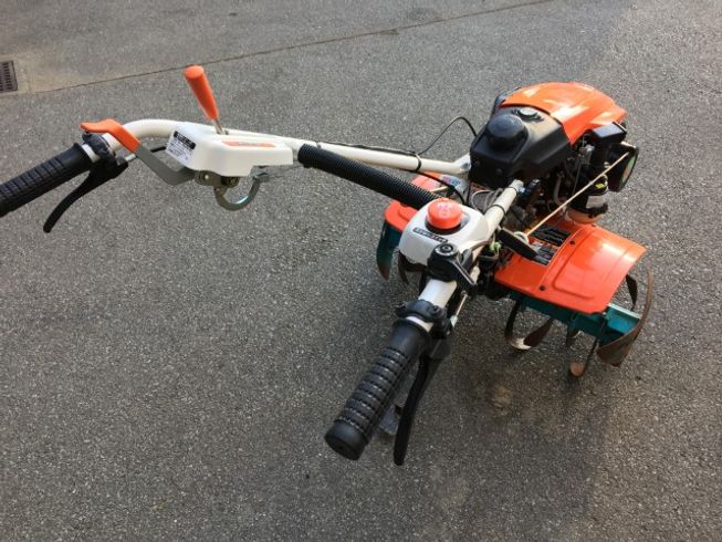 耕運機 TA400-SMGU 写真４