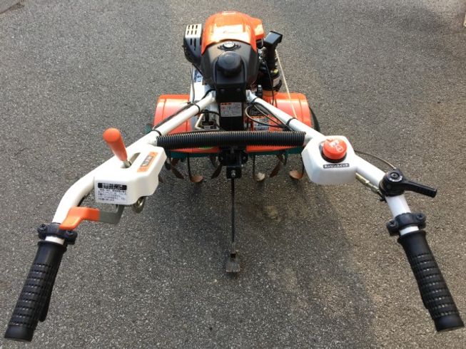 耕運機 TA400-SMGU 写真７