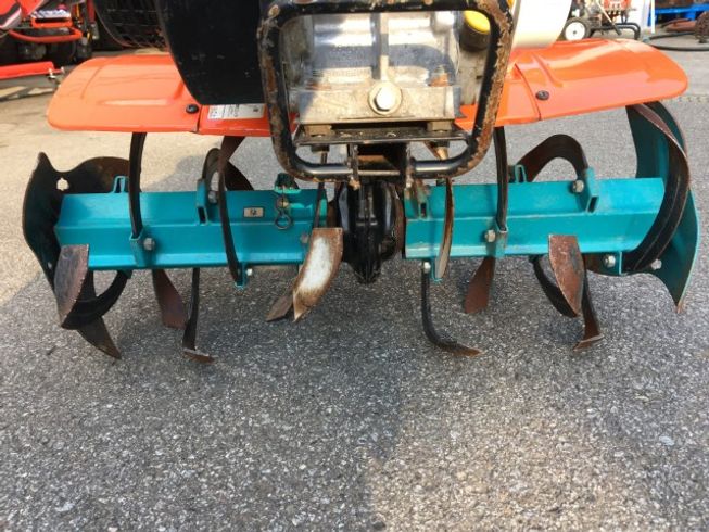 耕運機 TA400-SMGU 写真８