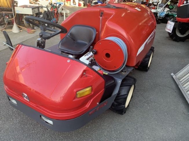 スピードスプレーヤー SSA-E500DX 写真２