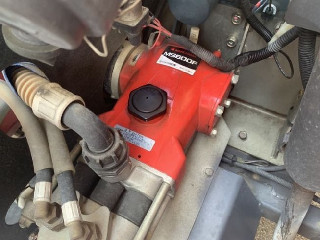 スピードスプレーヤー SSA-E500DX 写真７