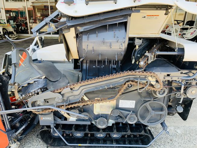 コンバイン S216-GLW2 写真８