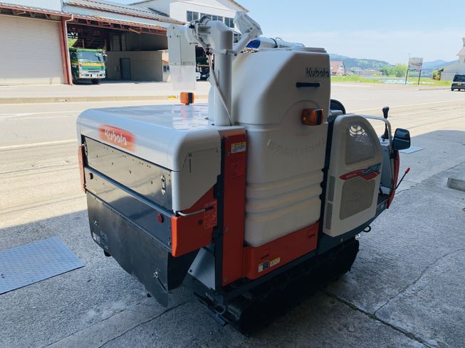 コンバイン S216-GLW2 写真６