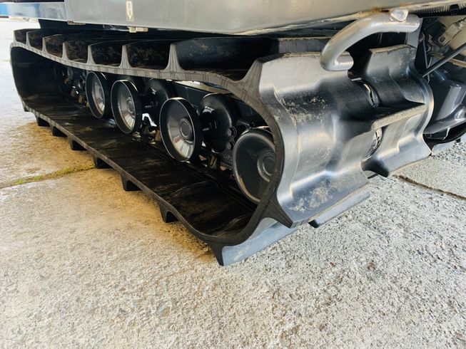 コンバイン S216-GLW2 写真９