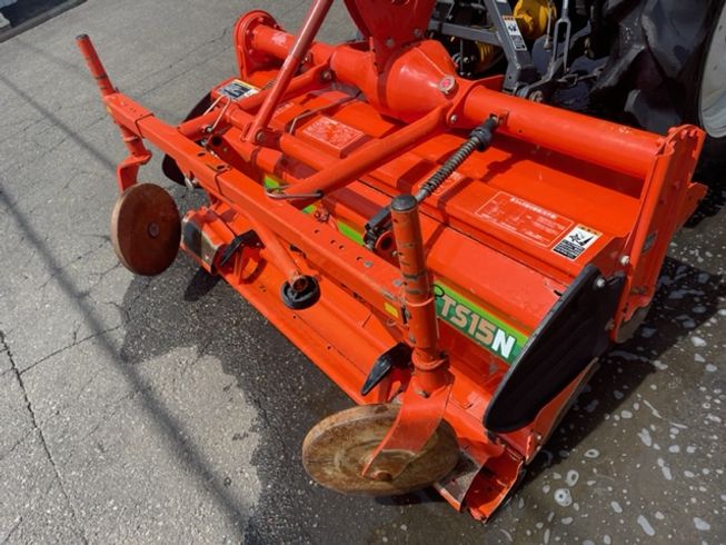 トラクター NTX245 写真３