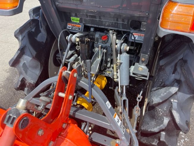 トラクター NTX245 写真４