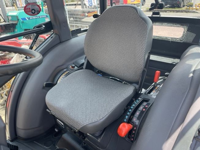 トラクター NTX245 写真５