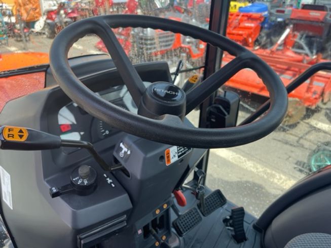 トラクター NTX245 写真６