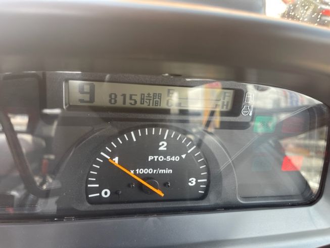 トラクター NTX245 写真７