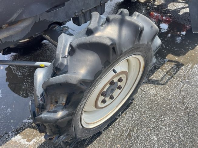 トラクター NTX245 写真８