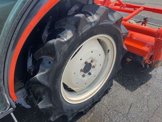 トラクター NTX245 写真９