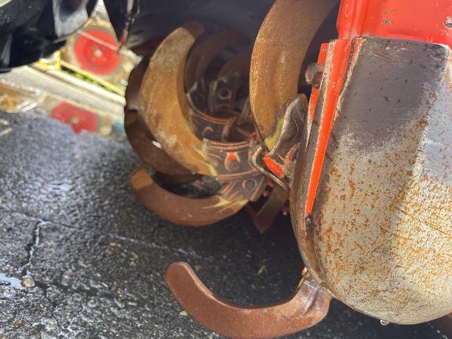 トラクター NTX245 写真10