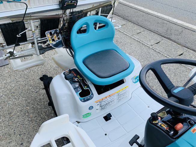 田植機 JC4 写真８