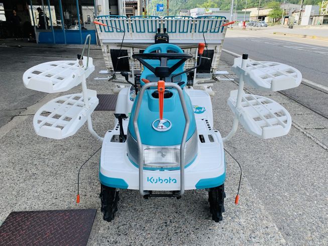 田植機 JC4 写真３