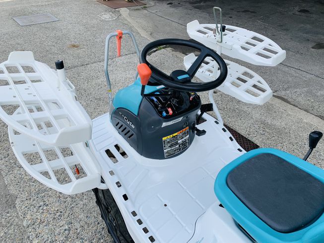 田植機 JC4 写真７