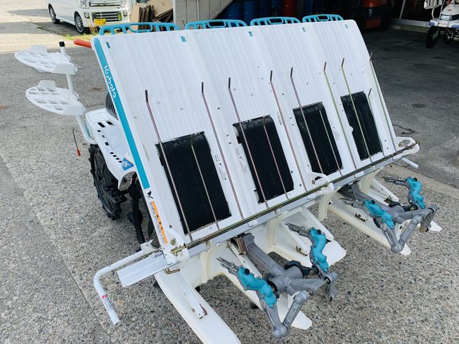 田植機 JC4 写真４