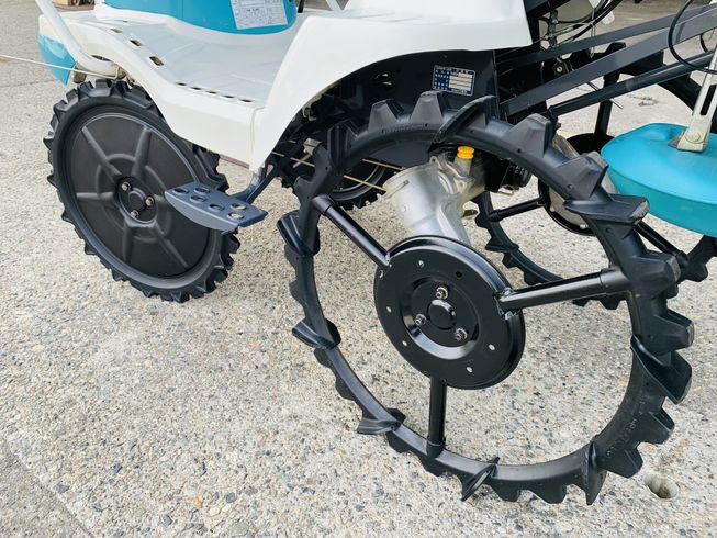 田植機 EP4 写真９