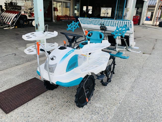 田植機 EP4 写真２