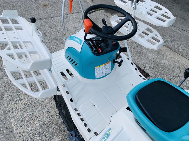 田植機 EP4 写真７