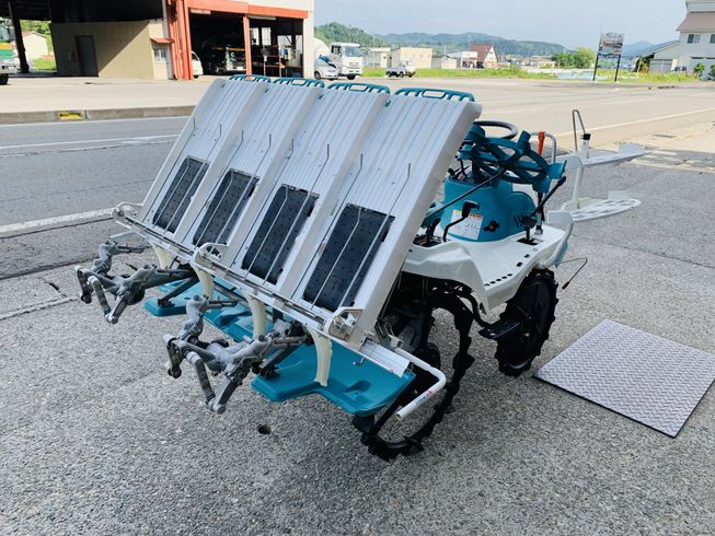 田植機 EP4 写真４