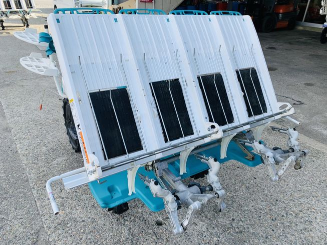 田植機 EP4 写真５