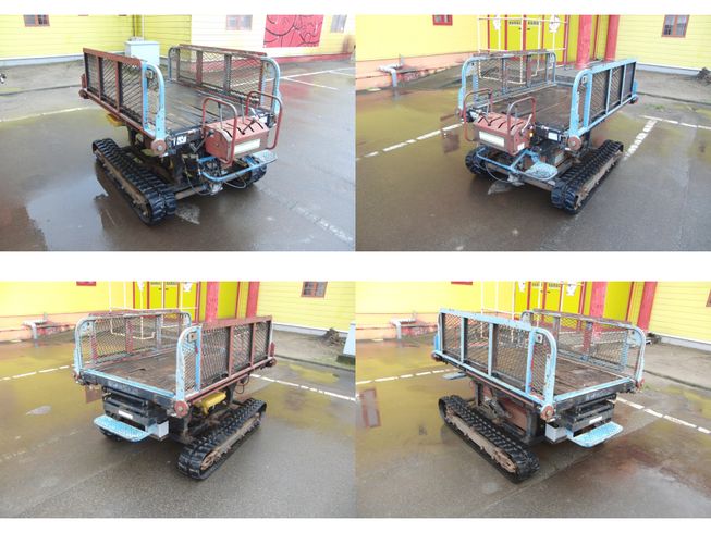 フルーツワーカー CF-1　新潟▢〇 写真３