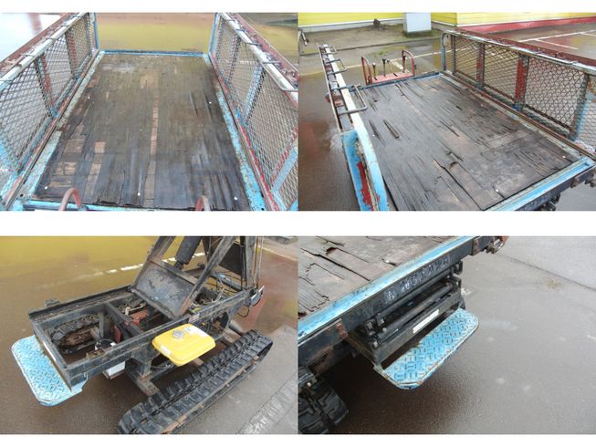 フルーツワーカー CF-1　新潟▢〇 写真５