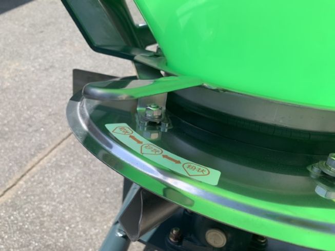 ブロードキャスター MC-07 写真４