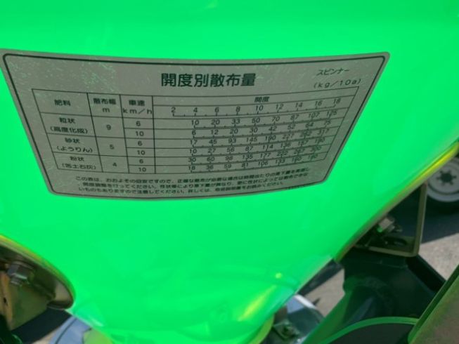 ブロードキャスター MC-07 写真９