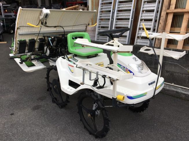 田植機 Pe-1X（F=281469） 写真３