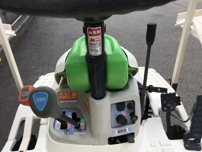 田植機 Pe-1X（F=281469） 写真７