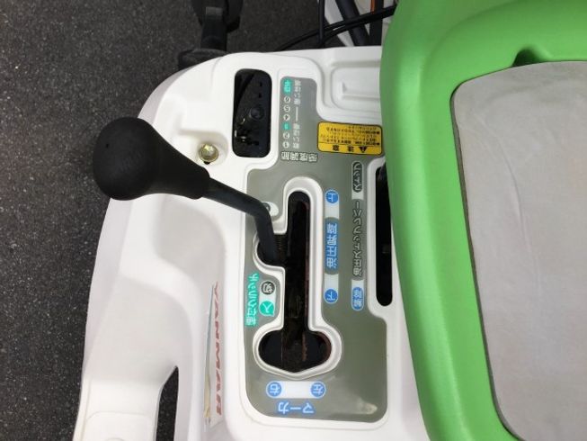 田植機 Pe-1X（F=281469） 写真６