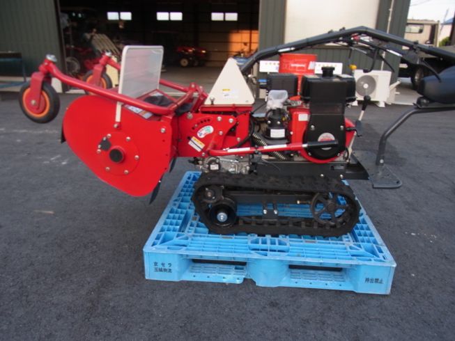 ハンマーナイフ モアー RX-653 写真３