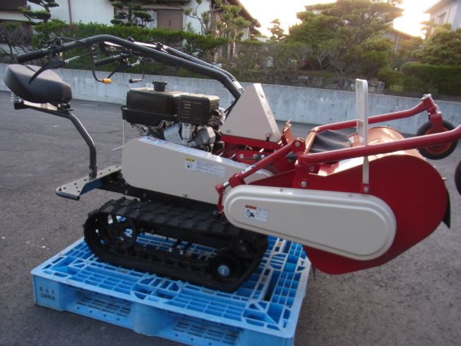 ハンマーナイフ モアー RX-653 写真２