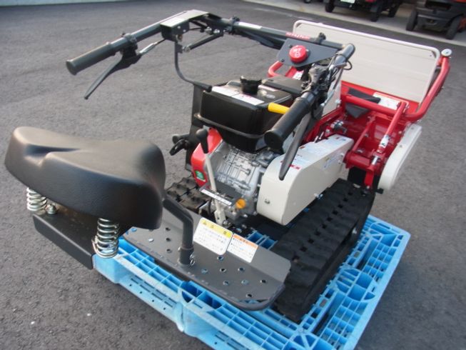 ハンマーナイフ モアー RX-653 写真４