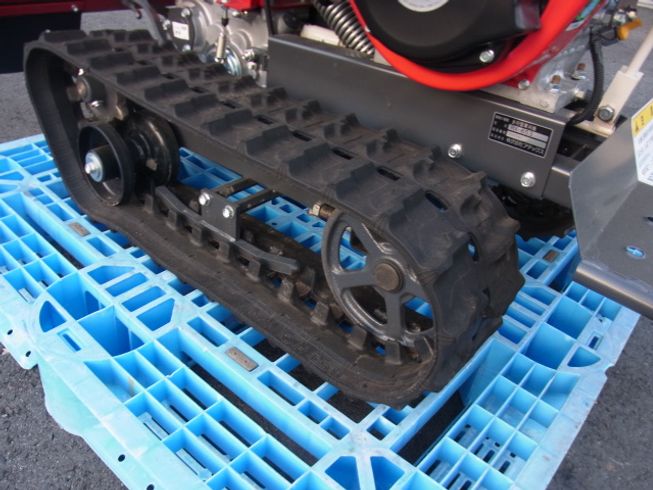 ハンマーナイフ モアー RX-653 写真10