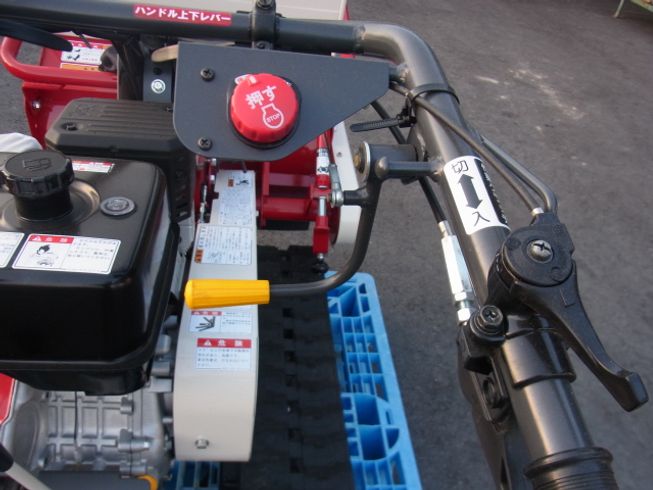 ハンマーナイフ モアー RX-653 写真６