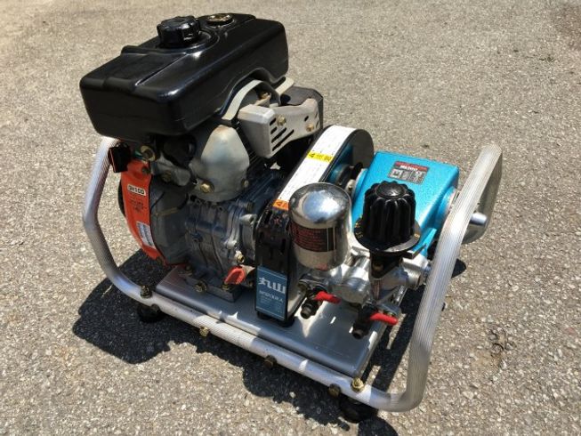 動噴 MS200EA-K 写真６