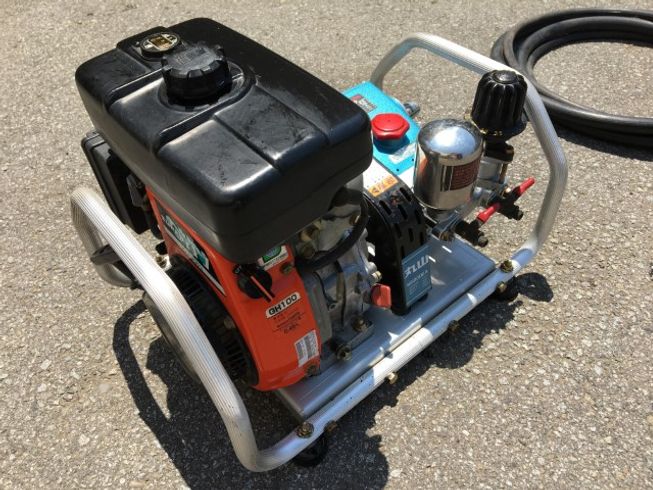 動噴 MS200EA-K 写真７