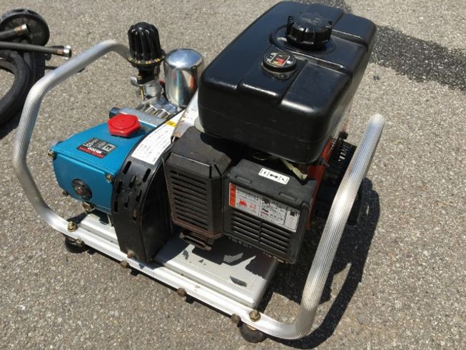 動噴 MS200EA-K 写真２