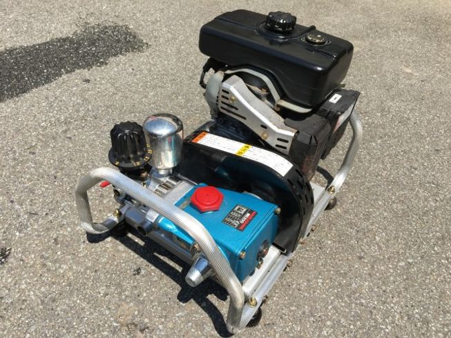 動噴 MS200EA-K 写真８