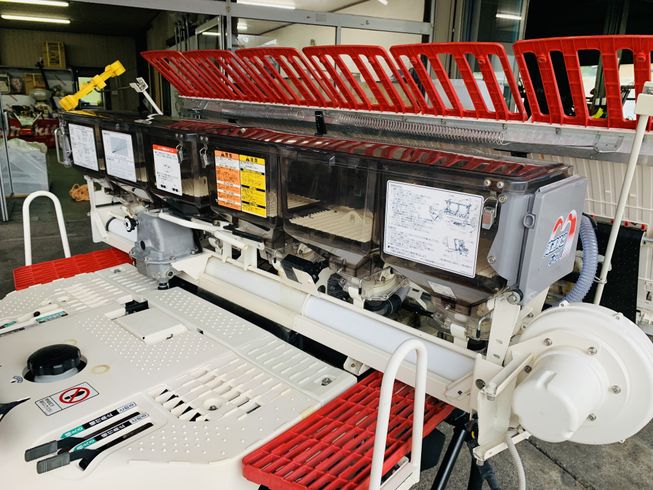 田植機 RJ6 写真10