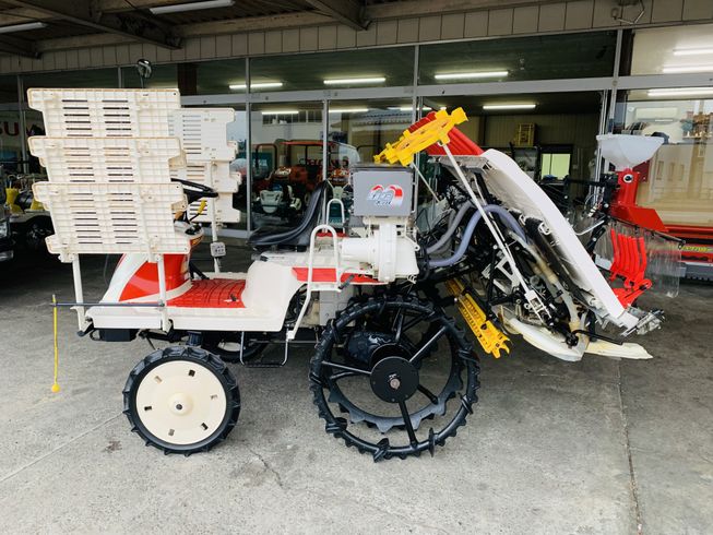 田植機 RJ6 写真12